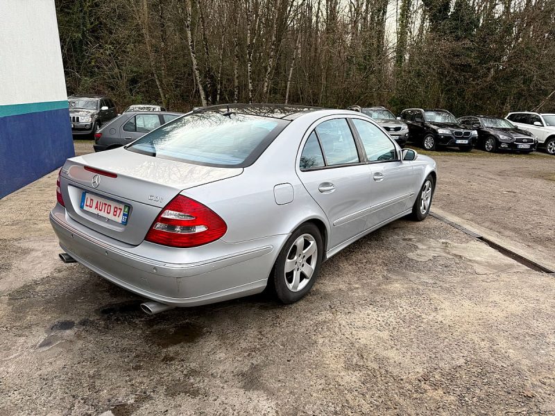 MERCEDES CLASSE E 2006