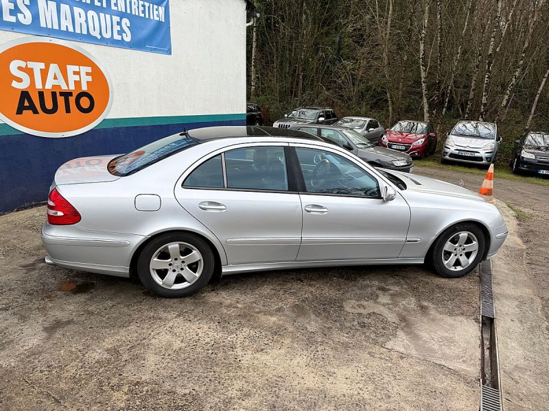 MERCEDES CLASSE E 2006