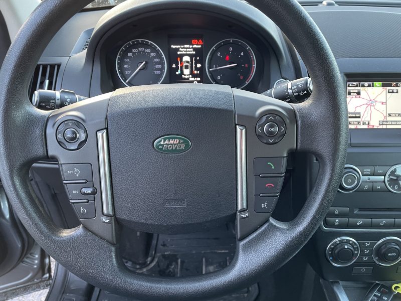 LAND ROVER FREELANDER 2013