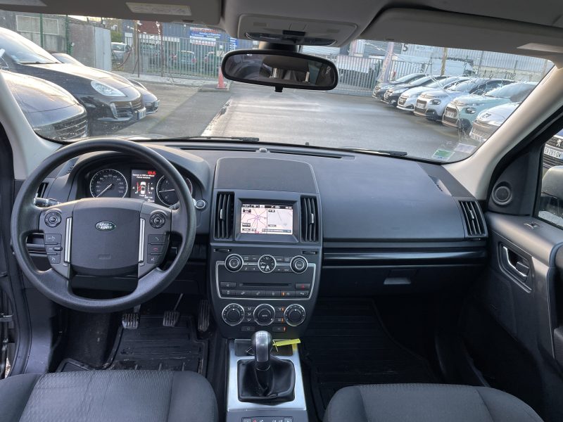 LAND ROVER FREELANDER 2013