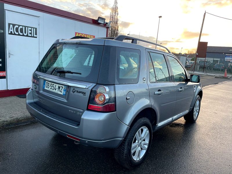 LAND ROVER FREELANDER 2013