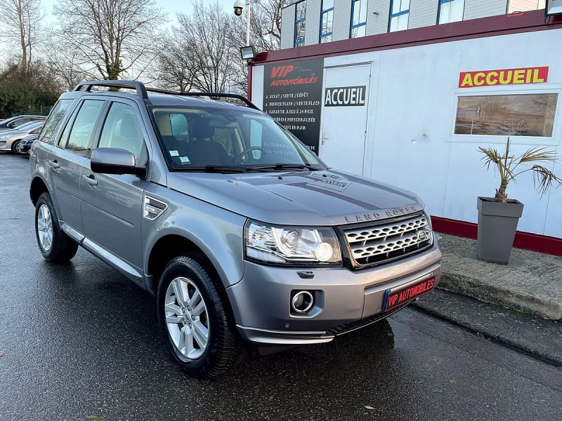 LAND ROVER FREELANDER 2013