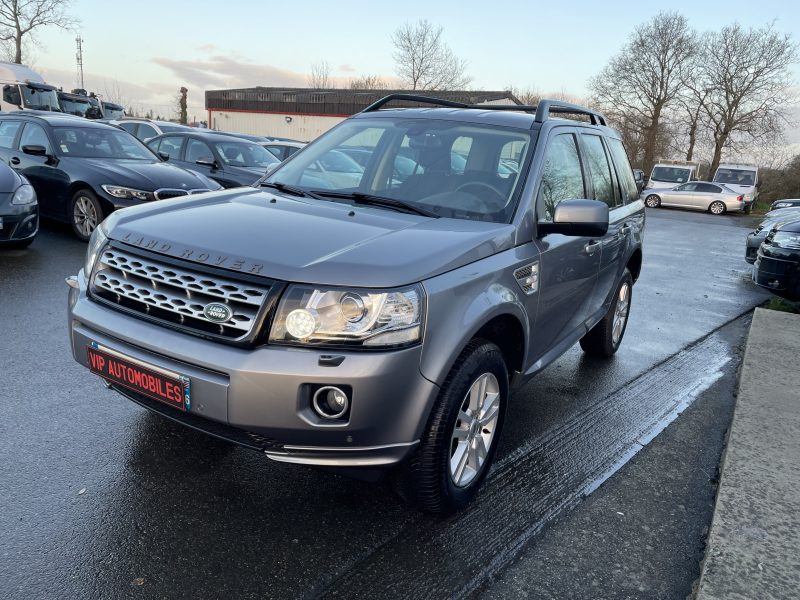 LAND ROVER FREELANDER 2013