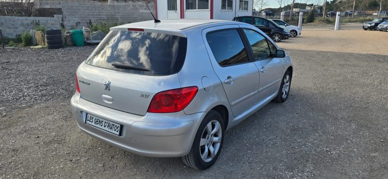  PEUGEOT 307 1.6e 16V Exécutive BOITE AUTO