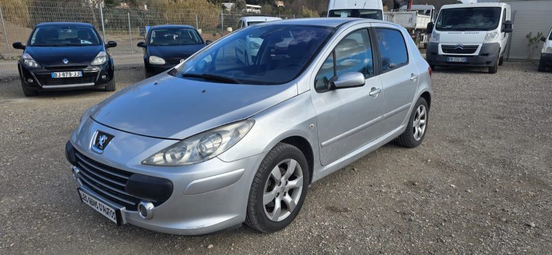  PEUGEOT 307 1.6e 16V Exécutive BOITE AUTO