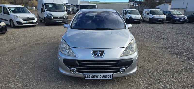  PEUGEOT 307 1.6e 16V Exécutive BOITE AUTO