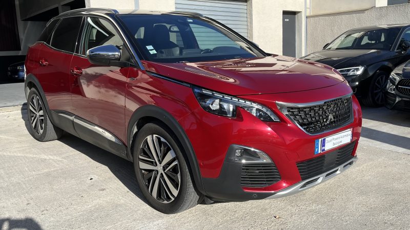 PEUGEOT 3008 2017