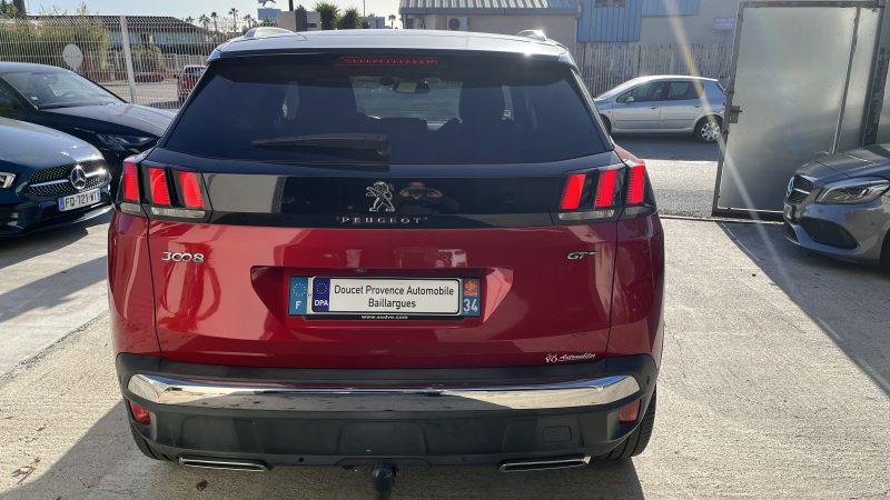 PEUGEOT 3008 2017