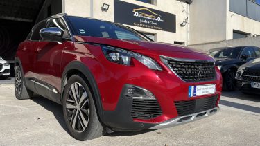 PEUGEOT 3008 2017