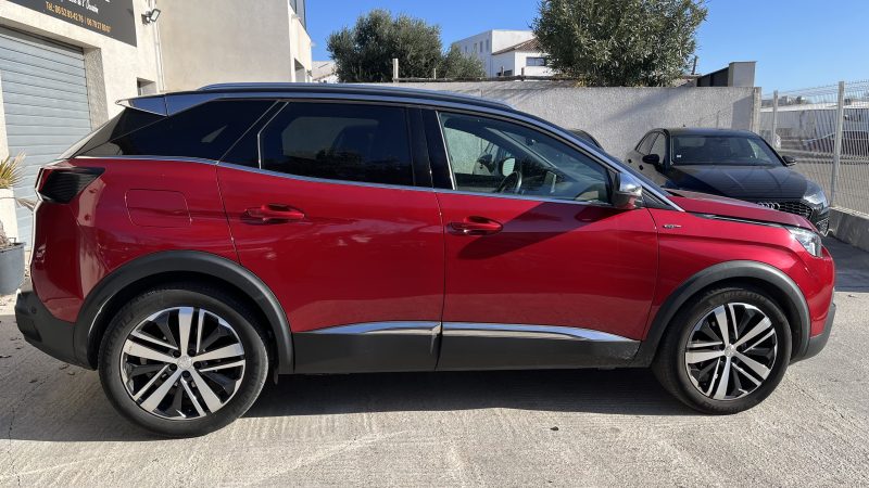 PEUGEOT 3008 2017