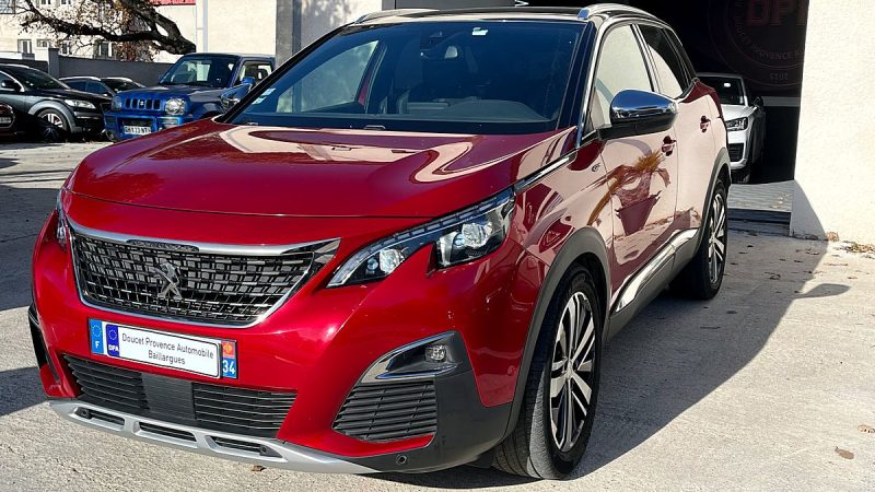 PEUGEOT 3008 2017