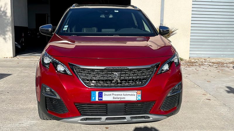 PEUGEOT 3008 2017