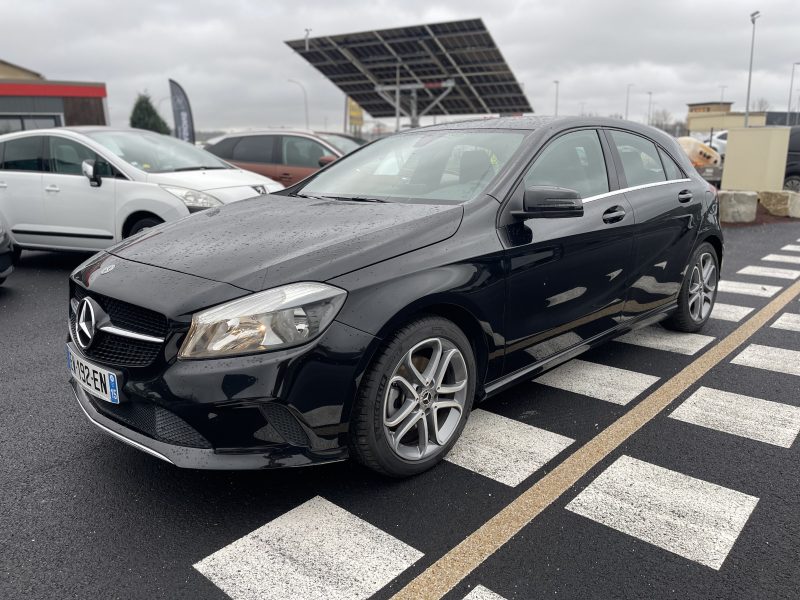 MERCEDES CLASSE A 2018