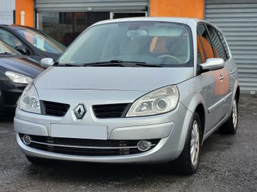 RENAULT MEGANE SCENIC 2007