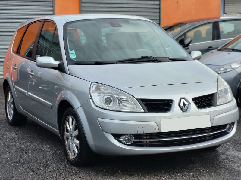 RENAULT MEGANE SCENIC 2007