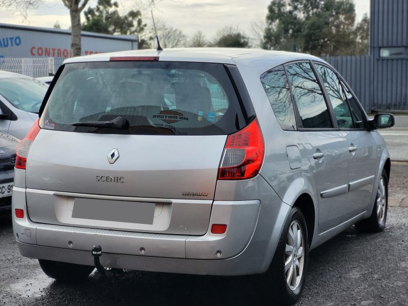 RENAULT MEGANE SCENIC 2007