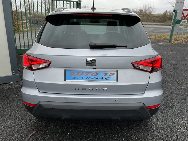 SEAT ARONA 2019