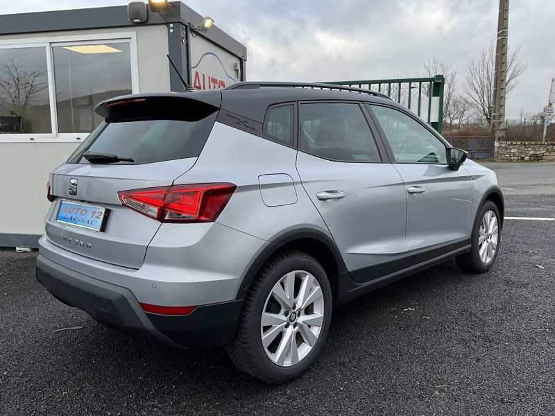 SEAT ARONA 2019