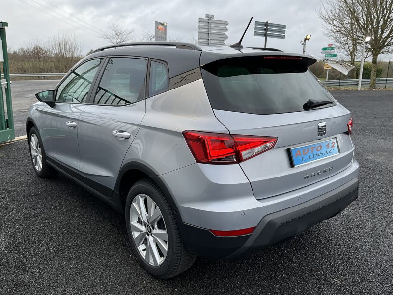 SEAT ARONA 2019