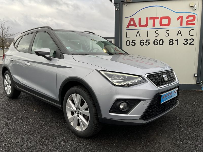 SEAT ARONA 2019