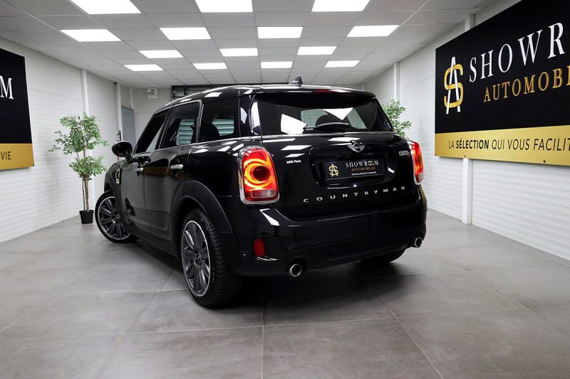 MINI Countryman 2017