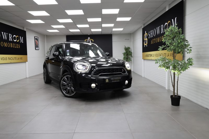 MINI Countryman 2017