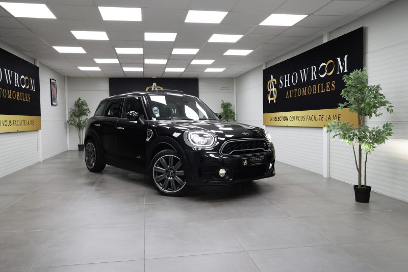 MINI Countryman 2017