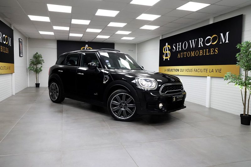 MINI Countryman 2017