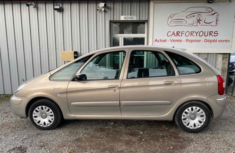 CITROEN XSARA PICASSO 2005