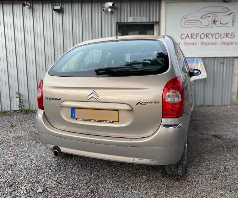 CITROEN XSARA PICASSO 2005