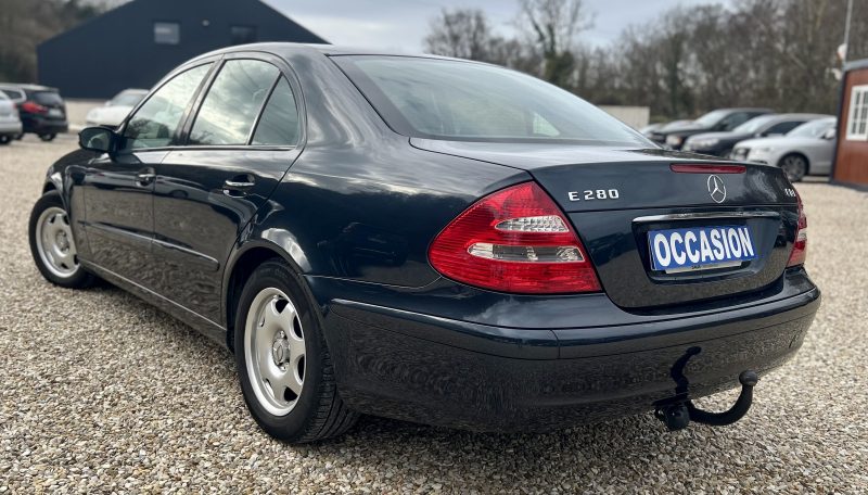 MERCEDES CLASSE E 2005