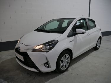 TOYOTA YARIS HYBRID 2020