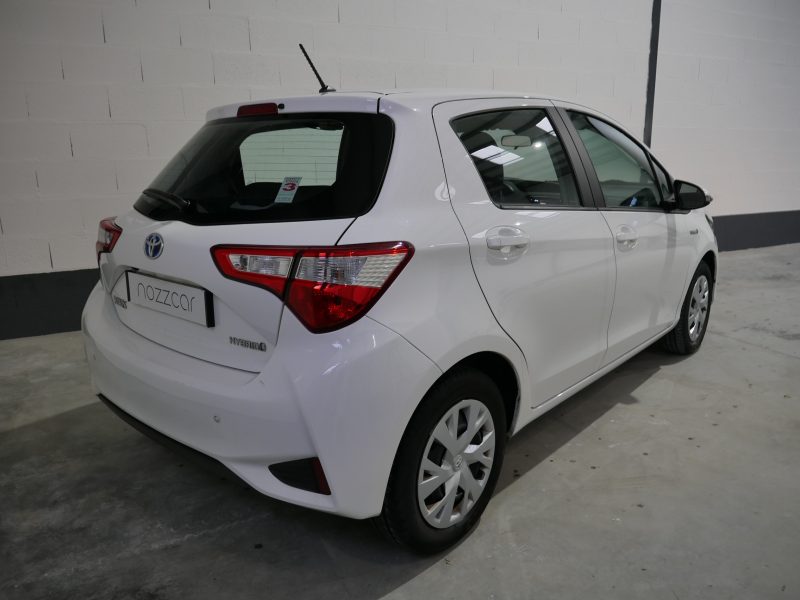 TOYOTA YARIS HYBRID 2020