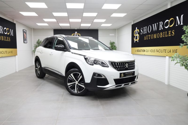 PEUGEOT 3008 2017