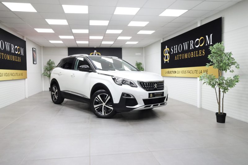 PEUGEOT 3008 2017