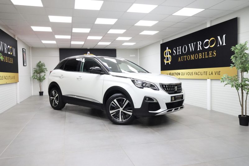 PEUGEOT 3008 2017