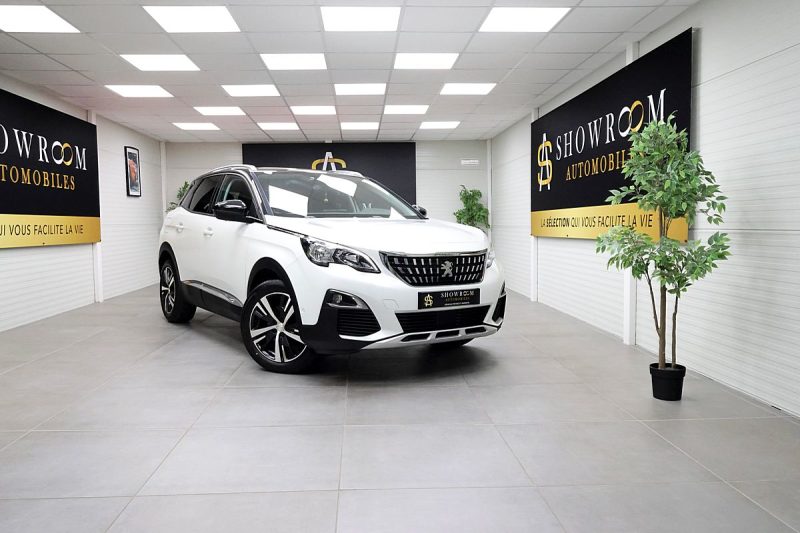 PEUGEOT 3008 2017