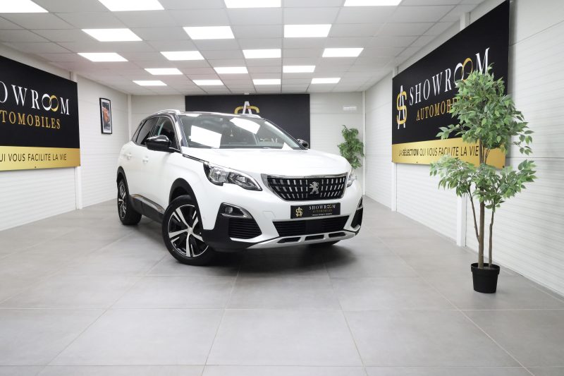 PEUGEOT 3008 2017