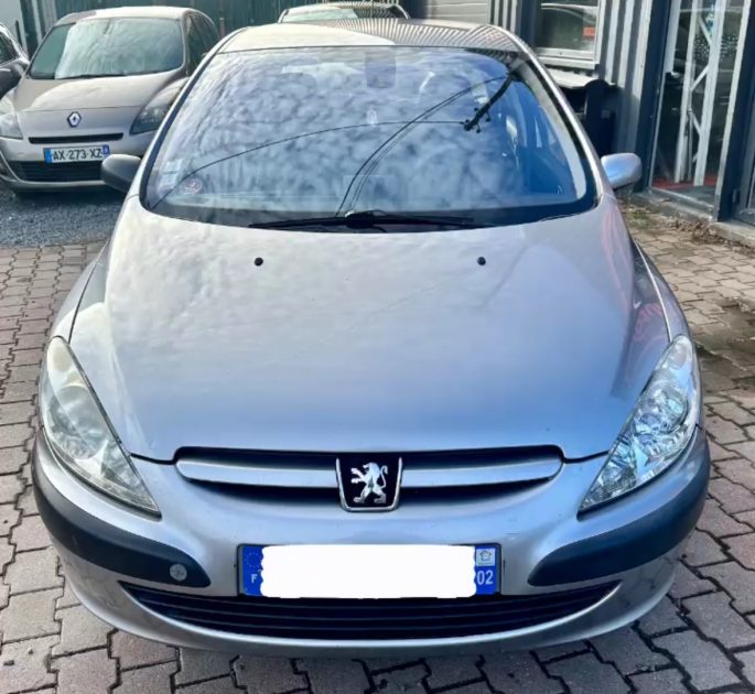 PEUGEOT 307 2.0L HDi 110cv *NAVTECH* / REVISEE&GARANTIE