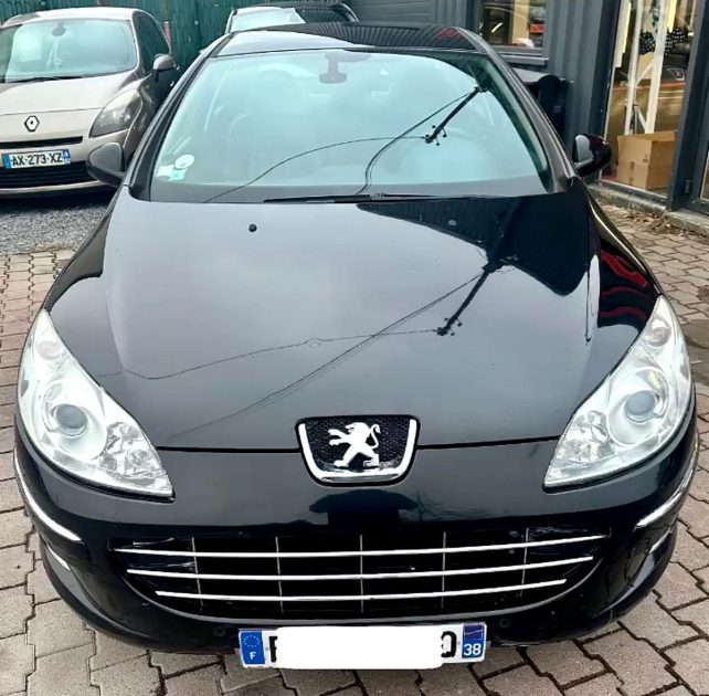 PEUGEOT 407 2.0L HDi 140Ch *COMFORT PACK* / REVISEE&GARANTIE 