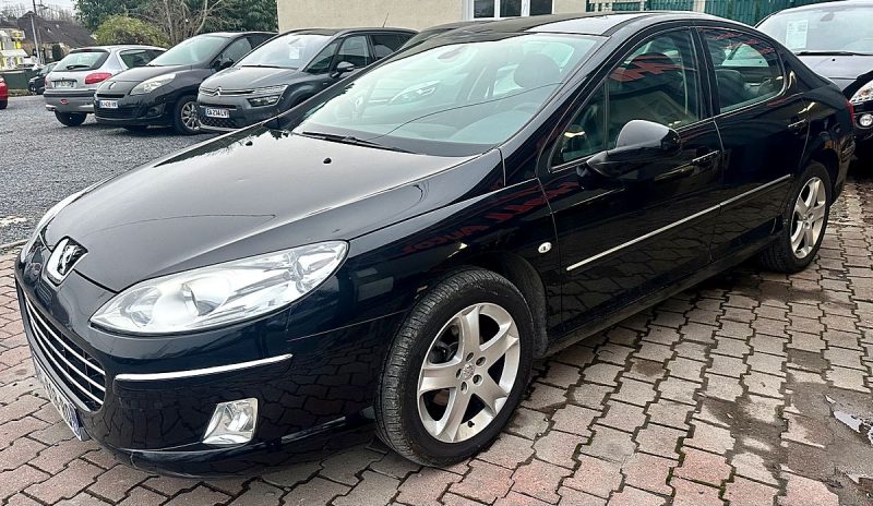 PEUGEOT 407 2.0L HDi 140Ch *COMFORT PACK* / REVISEE&GARANTIE 