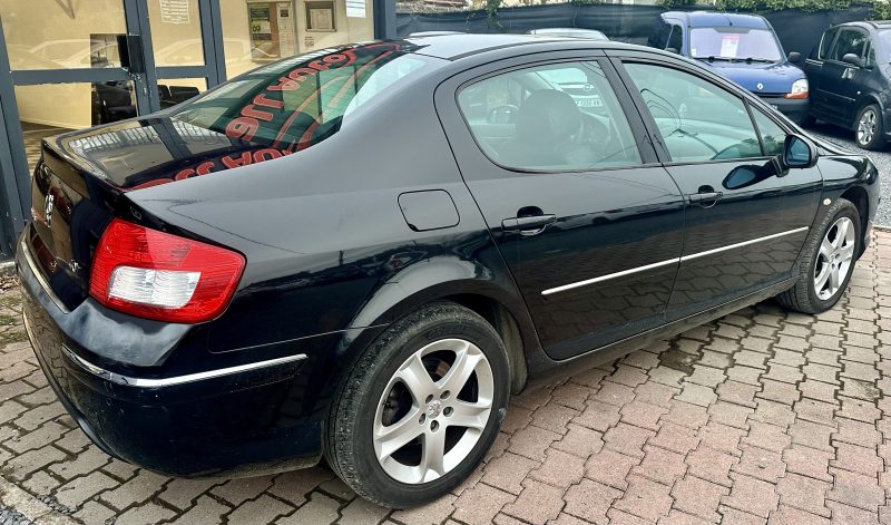 PEUGEOT 407 2.0L HDi 140Ch *COMFORT PACK* / REVISEE&GARANTIE 