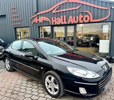 PEUGEOT 407 2.0L HDi 140Ch *COMFORT PACK* / REVISEE&GARANTIE 