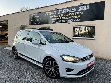 VOLKSWAGEN GOLF SPORTSVAN 2014