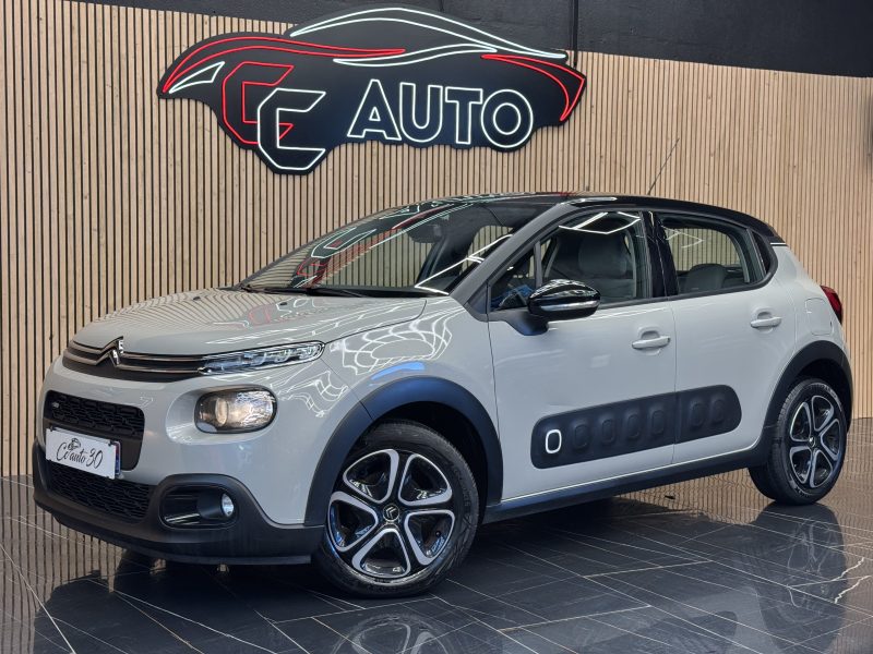 CITROEN C3 III 2017