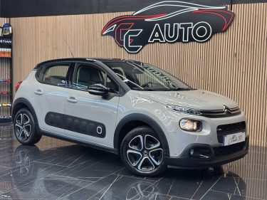 CITROEN C3 III 2017