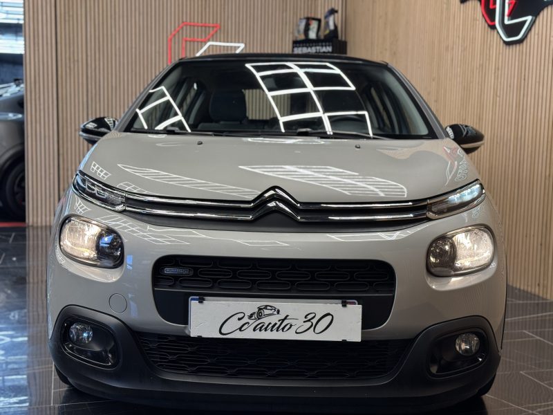 CITROEN C3 III 2017