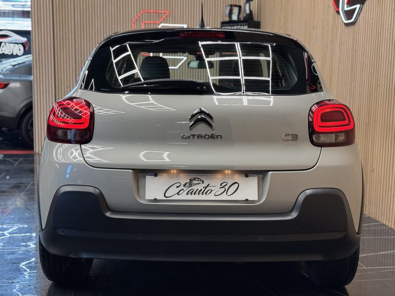 CITROEN C3 III 2017