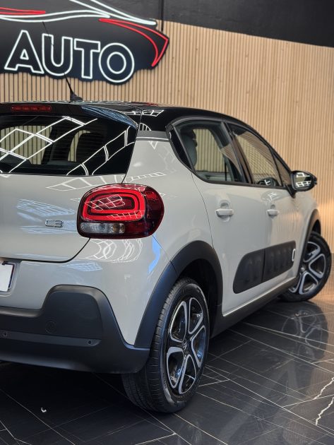 CITROEN C3 III 2017