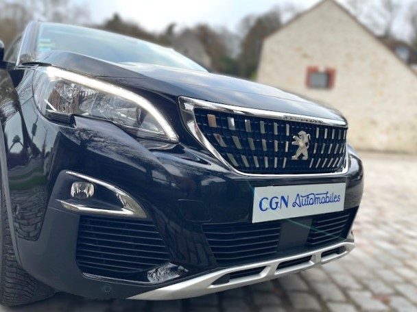 PEUGEOT 5008 allure  2020